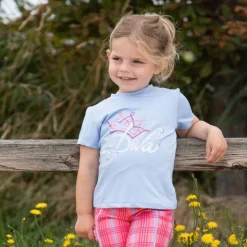 Tee shirt équitation enfant Diva - Harry's Horse