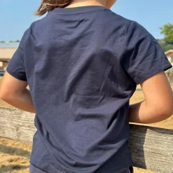 Tee shirt équitation enfant - Kevin Staut Collection