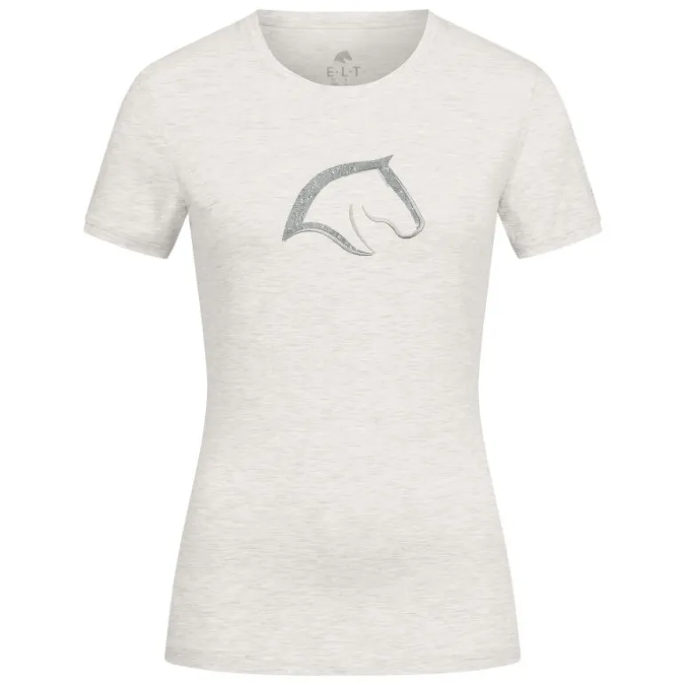 Tee shirt équitation femme New Orleans - Elt