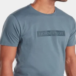 Tee shirt équitation Homme Team 25 - Horse Pilot