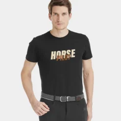 Tee-shirt Homme Team - Horse Pilot
