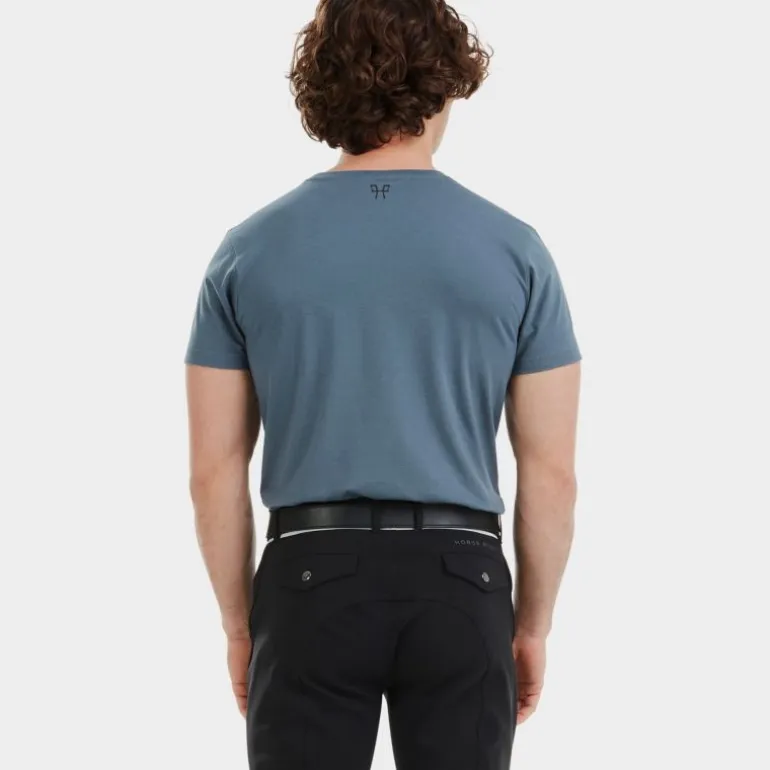 Tee-shirt Homme Team - Horse Pilot