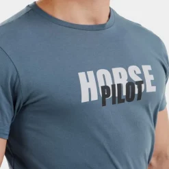 Tee-shirt Homme Team - Horse Pilot