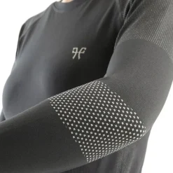 Tee-shirt manches longues Femme Optimax correction posturale - Horse Pilot