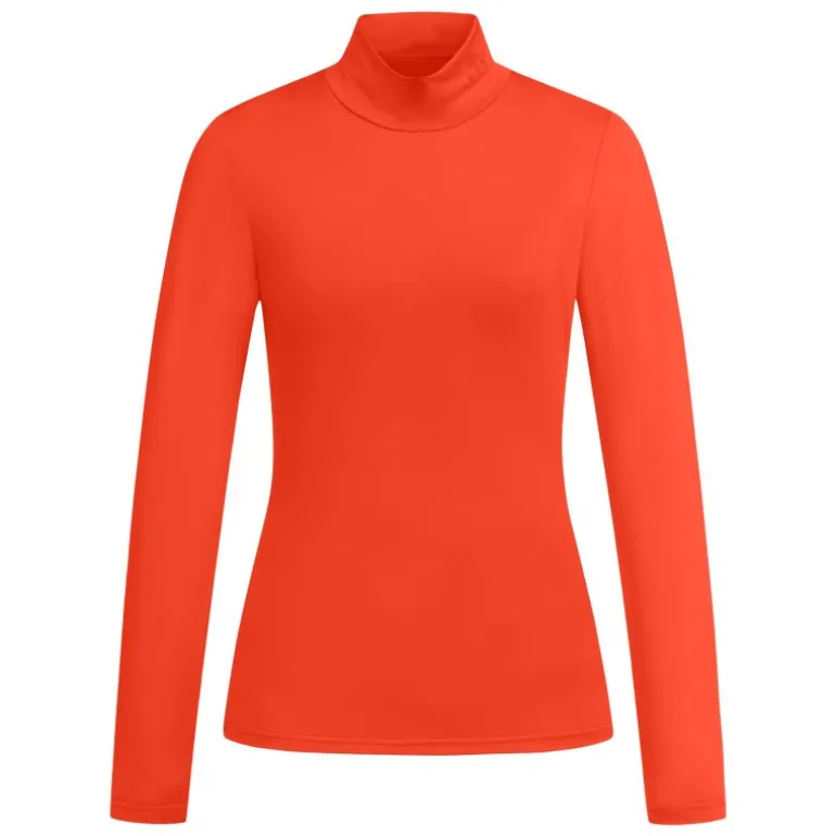 Tee-shirt manches longues équitation femme Kinsville - Elt