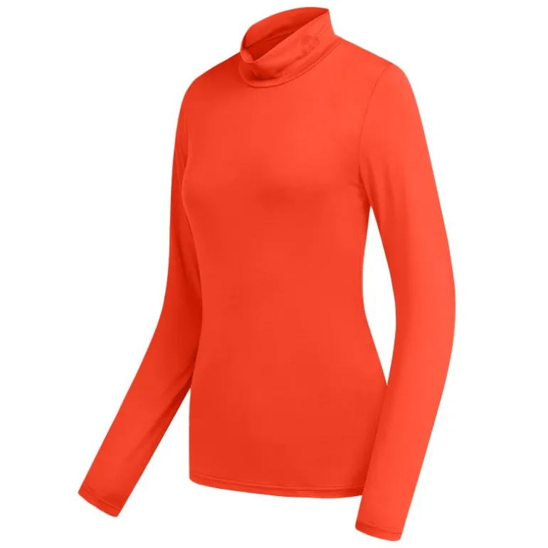 Tee-shirt manches longues équitation femme Kinsville - Elt