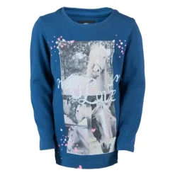 Tee-shirt manches longues Enfant Penny