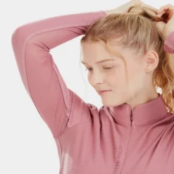 Tee-shirt équitation femme anti-uv Suntech 24 - Horse Pilot