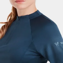 Tee-shirt équitation thermique Femme - Horse Pilot