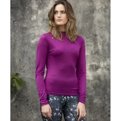 Tee-shirt technique manches longues Femme Keela - Horseware