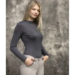 Tee-shirt technique manches longues Femme Keela - Horseware