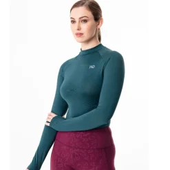 Tee-shirt technique manches longues Femme Keela - Horseware