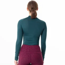 Tee-shirt technique manches longues Femme Keela - Horseware