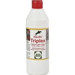 Teinture nettoyante cuir 500 ml Equifix Triplex - Stassek