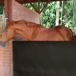 Toile de protection Sheet en caoutchouc pour barrières de stabulation cheval 3 mm - IDS