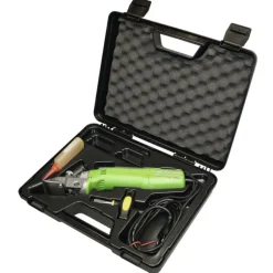 Tondeuse cheval Constanta 4 secteur tontes difficiles 400W