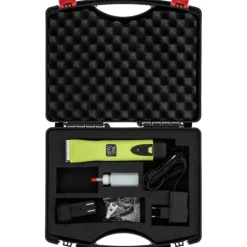 Tondeuse cheval sans et avec fil A5 Pro Combo (2 batteries + 2peignes)