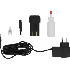 Tondeuse cheval sans et avec fil A5 Pro Combo (2 batteries + 2peignes)