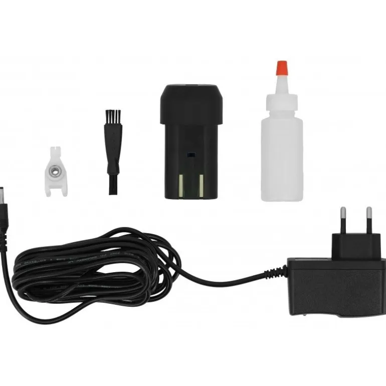 Tondeuse cheval sans et avec fil A5 Pro Combo (2 batteries + 2peignes)