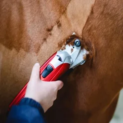 Tondeuse cheval secteur Kare Pro 200 Professional - Liveryman