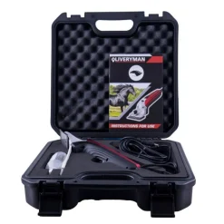 Tondeuse cheval secteur Kare Pro 200 Professional - Liveryman