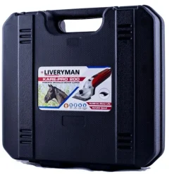 Tondeuse cheval secteur Kare Pro 200 Professional - Liveryman