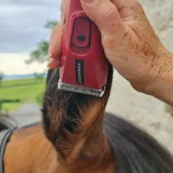 Tondeuse de finition cheval batterie Nova Trimmer - Liveryman