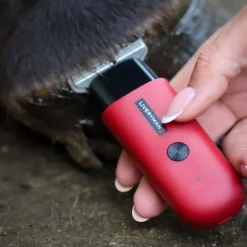 Tondeuse de finition cheval Batterie Robin - Liveryman