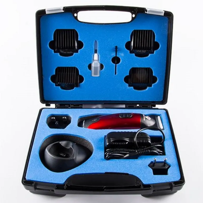 Tondeuse de finition cheval rechargeable Kare Pro 50 - Liveryman