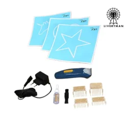 Tondeuse de finition/design équin cheval batterie Slick Art Pro - Liveryman