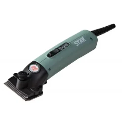 Tondeuse secteur cheval avec sacoche de rangement Star - Lister