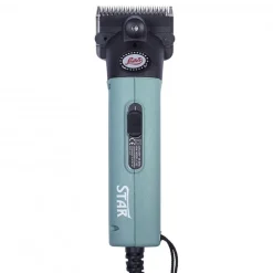 Tondeuse secteur cheval avec sacoche de rangement Star - Lister