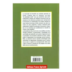 Traité de tourisme rural - France Agricole