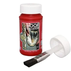 Traitement de la fourchette 150 ml Hoof Solution - Kevin bacon's