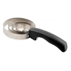 Étrille américaine cheval métal - Waldhausen