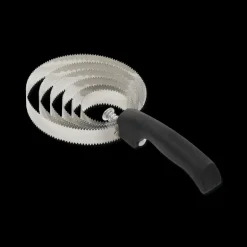 Étrille américaine cheval métal grand modèle - Waldhausen