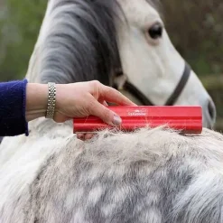 Étrille mue cheval - Equigroomer