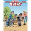 Triple Galop Tome 13 - Bamboo Editions