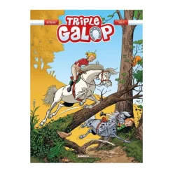 Triple Galop Tome 6 - Bamboo Editions
