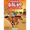 Triple galop Tome 2 : Le crack d'alexandrie - Bamboo éditions