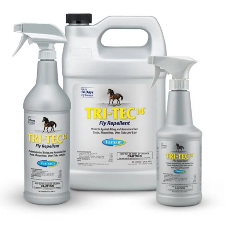 Tritec 14 Anti mouche cheval - Farnam