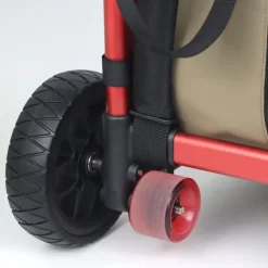 Trolley RCT - Horse and Travel