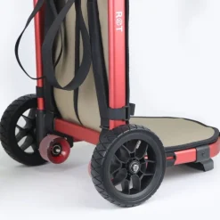 Trolley RCT - Horse and Travel