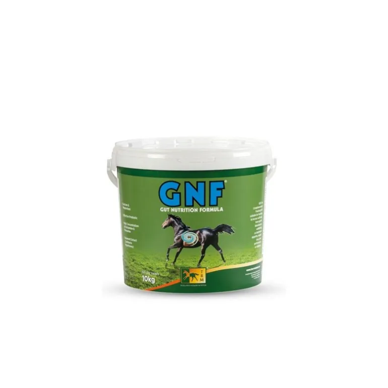 Troubles digestifs chevaux 10 kg GNF - Trm