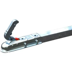 Tête d'attelage à boule pour remorque de quad 450 L - La Gée