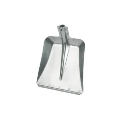 Tête de pelle aluminium