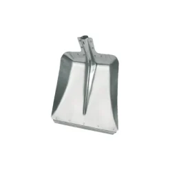 Tête de pelle aluminium