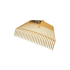 Tête de râteau/pelle