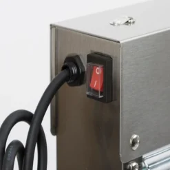 Tue-mouche électrique inox 2x15 W IPX4 - EcoKill