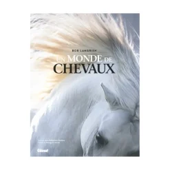 Un monde de chevaux - Glénat